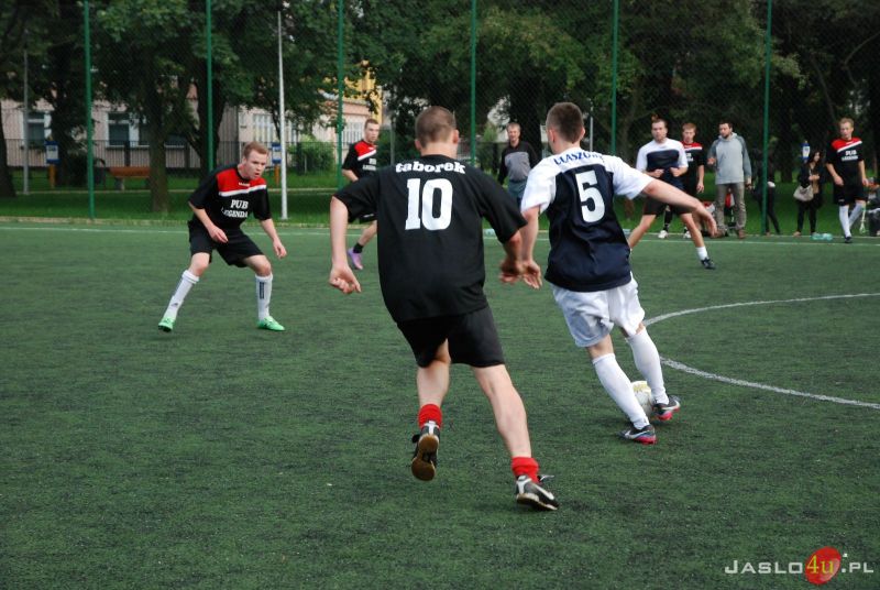 II kolejka Jasielskiej Ligi Orlika 2013