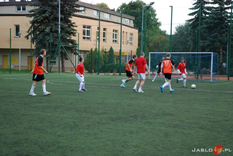 II kolejka Jasielskiej Ligi Orlika 2013