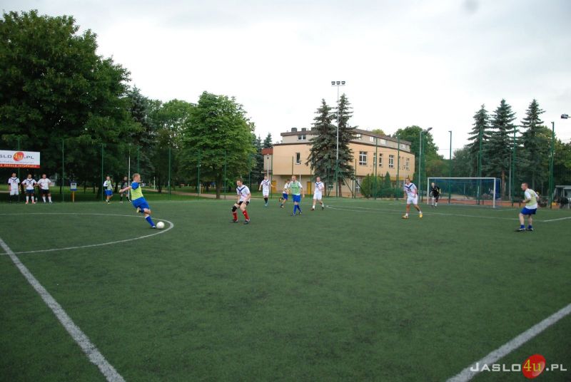 II kolejka Jasielskiej Ligi Orlika 2013