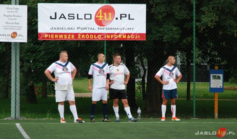 II kolejka Jasielskiej Ligi Orlika 2013