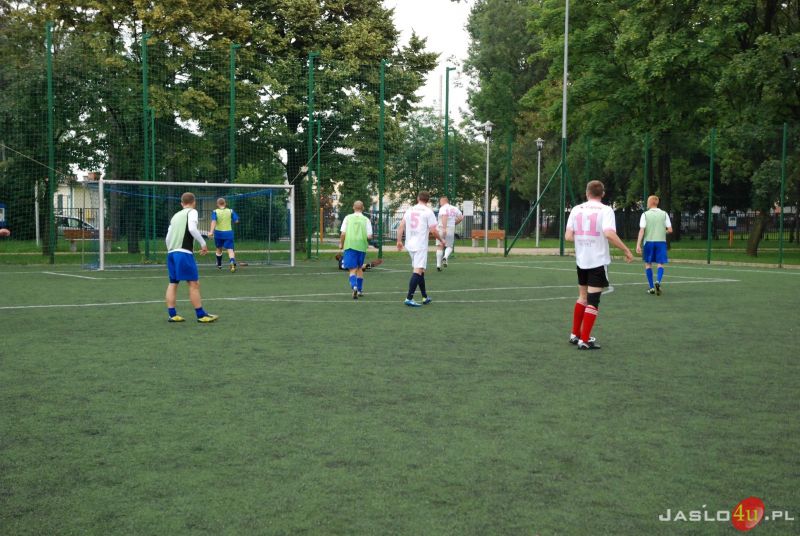 II kolejka Jasielskiej Ligi Orlika 2013