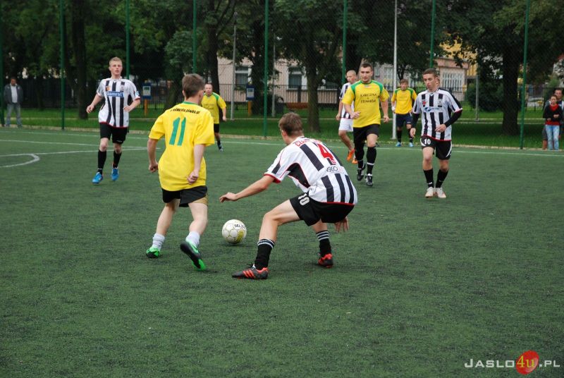 II kolejka Jasielskiej Ligi Orlika 2013
