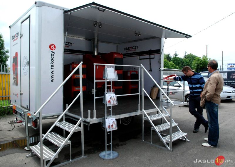 II Targi techniki grzewczej i energii odnawialnej