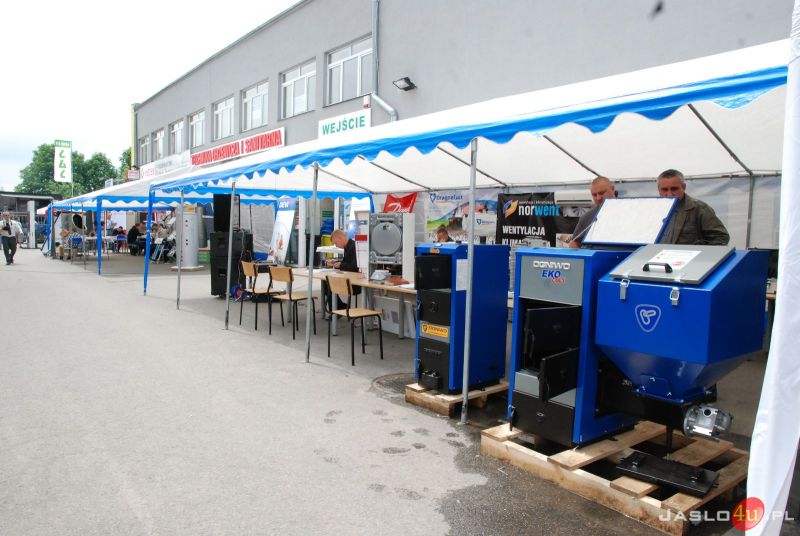 II Targi techniki grzewczej i energii odnawialnej