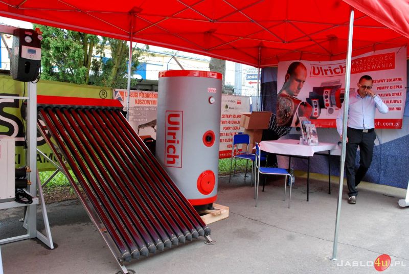 II Targi techniki grzewczej i energii odnawialnej