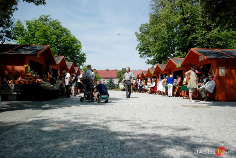 Jarmark Pogranicza w Jaśle