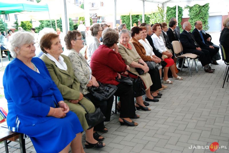 Jubileusz 40-lecia DPSu w Foluszu