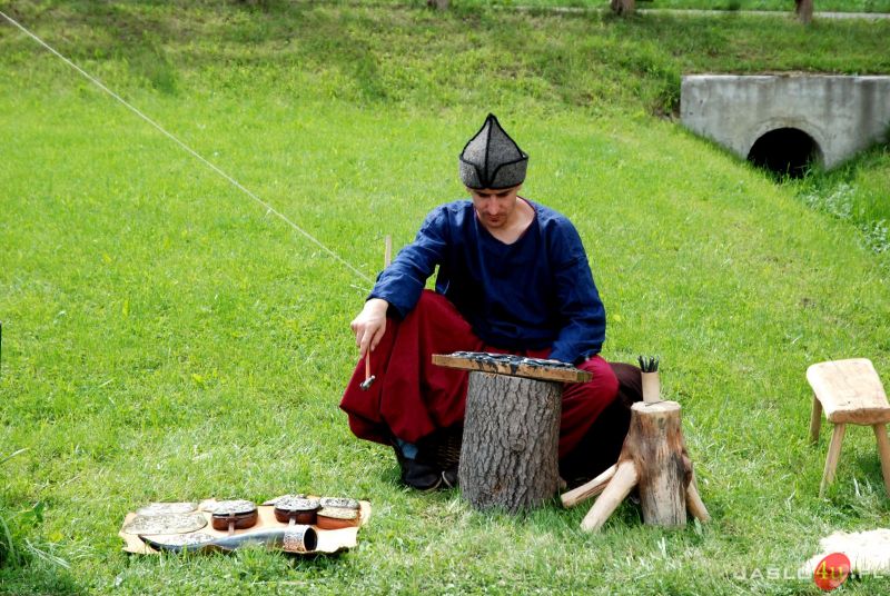Od Troi po Bałtyk: Dawni Madziarzy