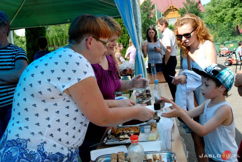 Piknik Rodzinny w Trzcinicy
