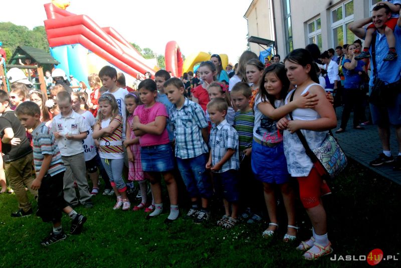 Piknik Rodzinny w Trzcinicy
