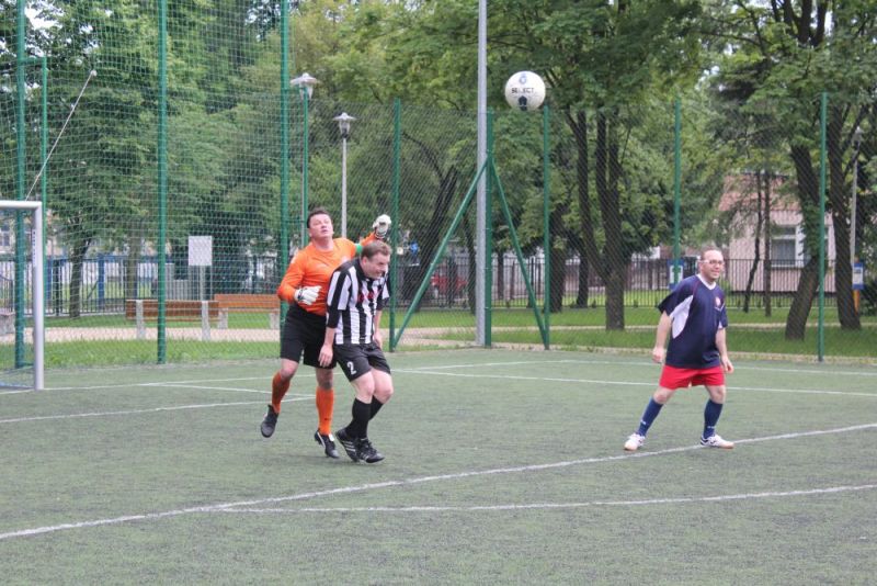 Piłkarski Turniej Samorządowy