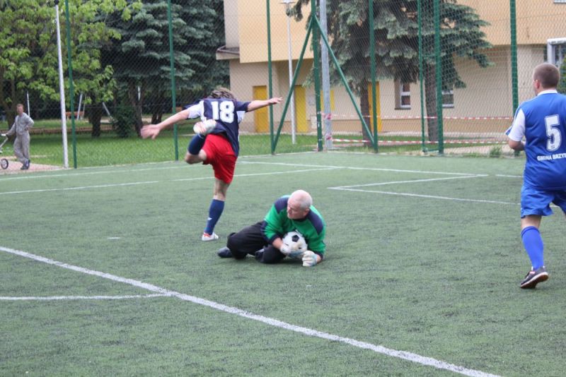 Piłkarski Turniej Samorządowy