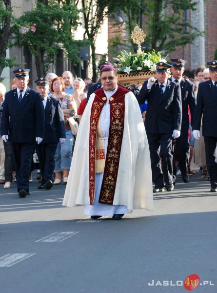 Święto patrona miasta Jasła - Św. Antoniego Padewskiego