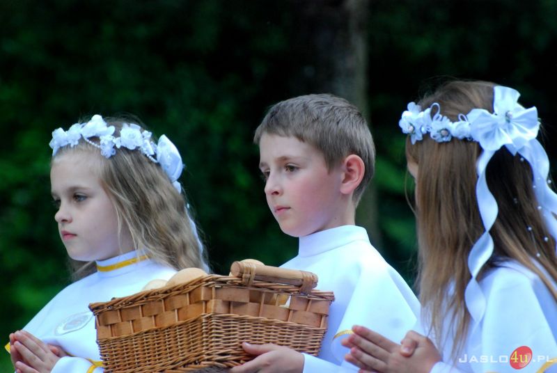 Święto patrona miasta Jasła - Św. Antoniego Padewskiego
