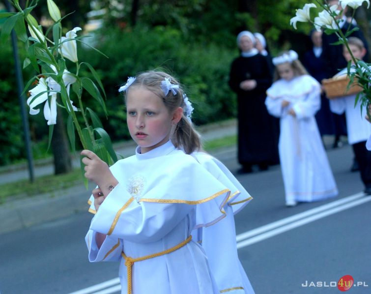 Święto patrona miasta Jasła - Św. Antoniego Padewskiego