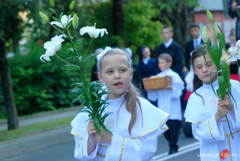 Święto patrona miasta Jasła - Św. Antoniego Padewskiego