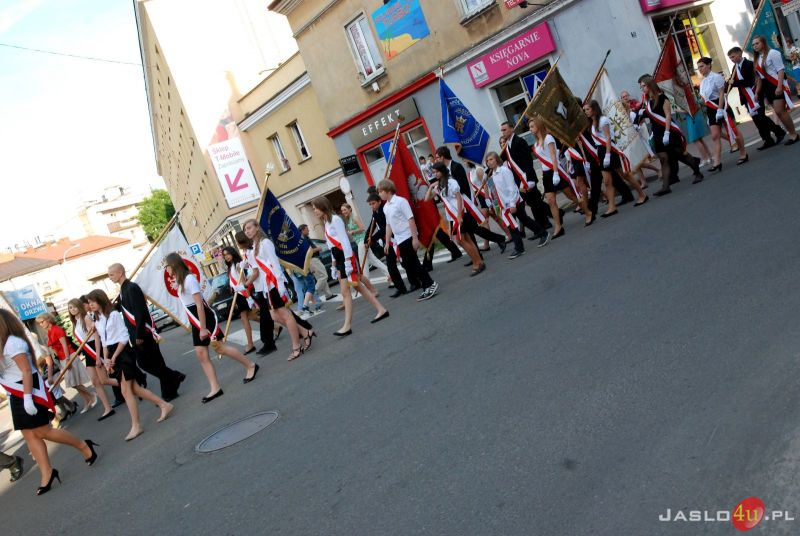 Święto patrona miasta Jasła - Św. Antoniego Padewskiego