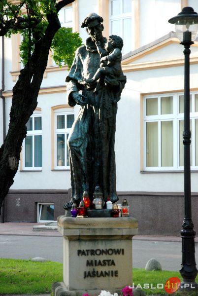 Święto patrona miasta Jasła - Św. Antoniego Padewskiego