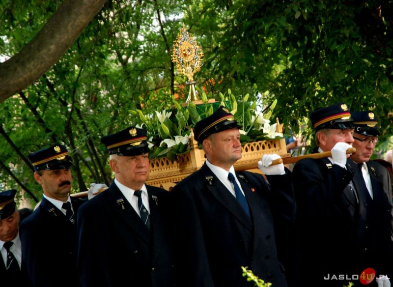 Święto patrona miasta Jasła - Św. Antoniego Padewskiego