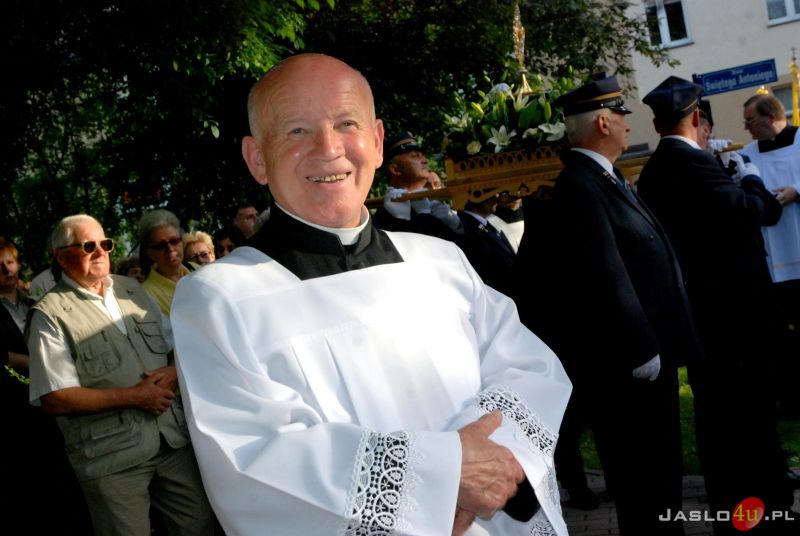 Święto patrona miasta Jasła - Św. Antoniego Padewskiego