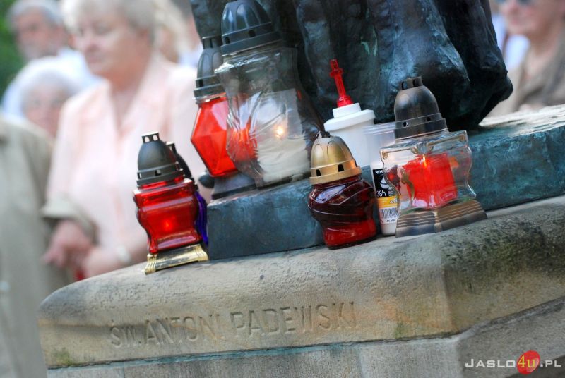 Święto patrona miasta Jasła - Św. Antoniego Padewskiego