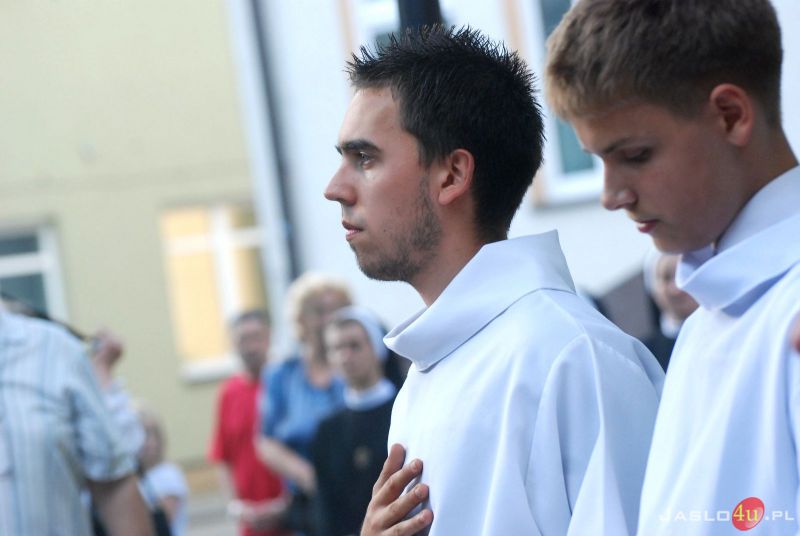 Święto patrona miasta Jasła - Św. Antoniego Padewskiego