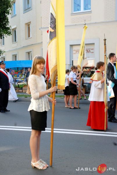 Święto patrona miasta Jasła - Św. Antoniego Padewskiego