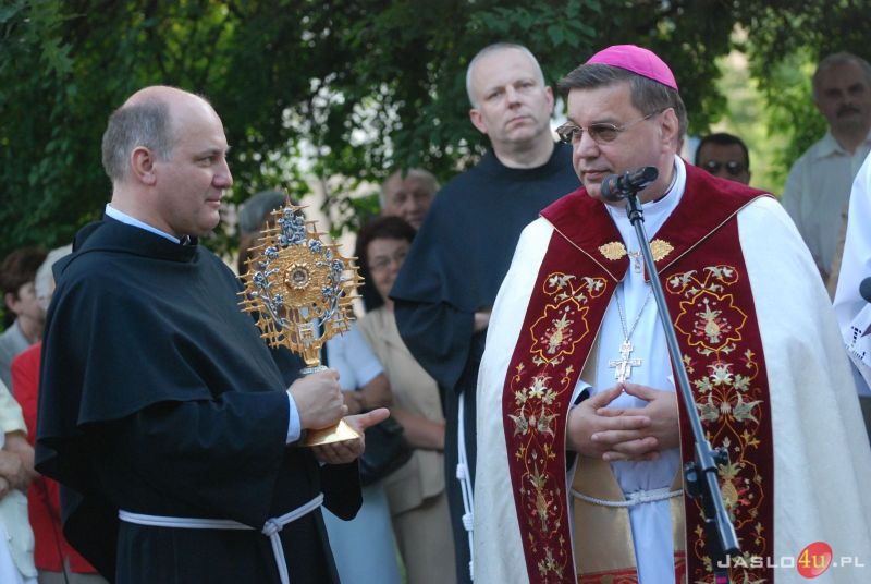Święto patrona miasta Jasła - Św. Antoniego Padewskiego