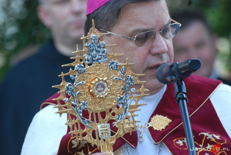 Święto patrona miasta Jasła - Św. Antoniego Padewskiego