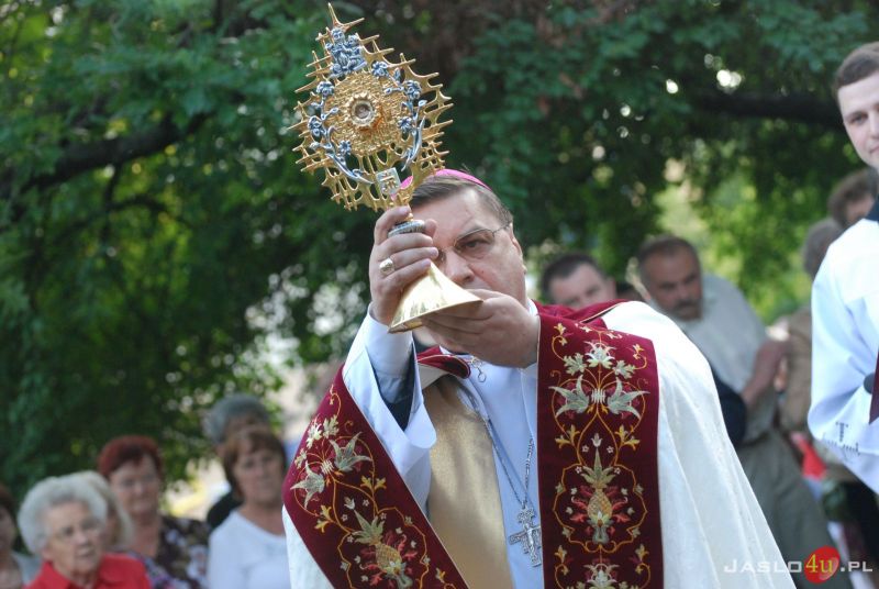 Święto patrona miasta Jasła - Św. Antoniego Padewskiego