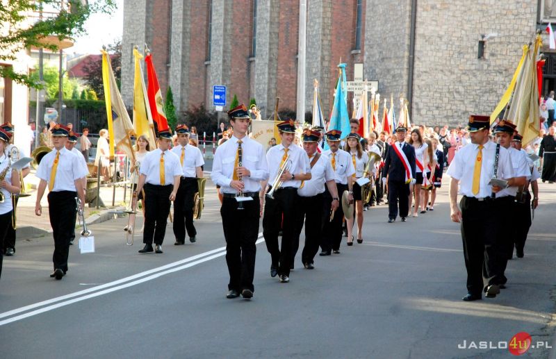 Święto patrona miasta Jasła - Św. Antoniego Padewskiego