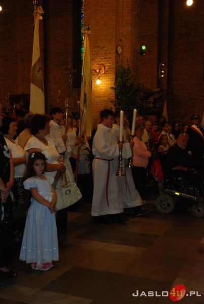 Święto patrona miasta Jasła - Św. Antoniego Padewskiego