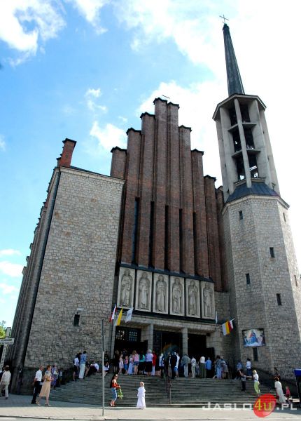 Święto patrona miasta Jasła - Św. Antoniego Padewskiego