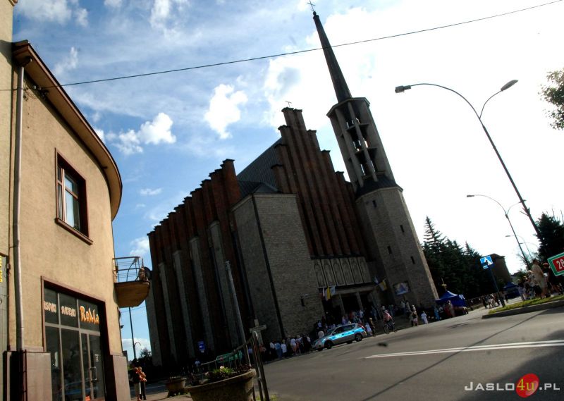 Święto patrona miasta Jasła - Św. Antoniego Padewskiego