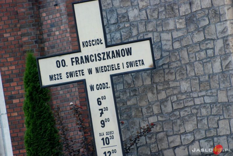 Święto patrona miasta Jasła - Św. Antoniego Padewskiego