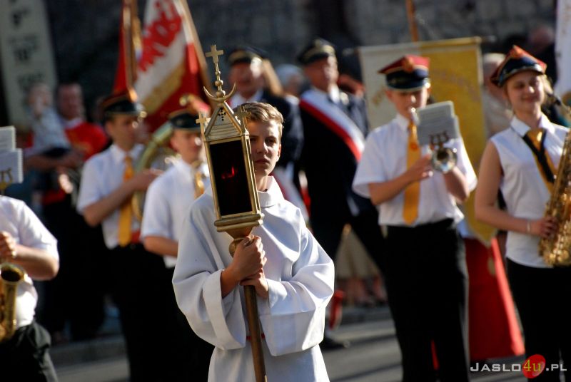 Święto patrona miasta Jasła - Św. Antoniego Padewskiego