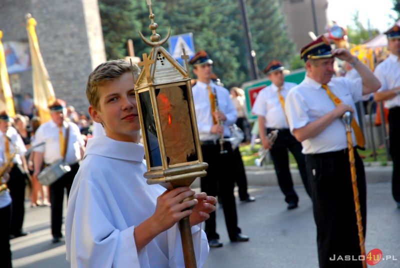 Święto patrona miasta Jasła - Św. Antoniego Padewskiego