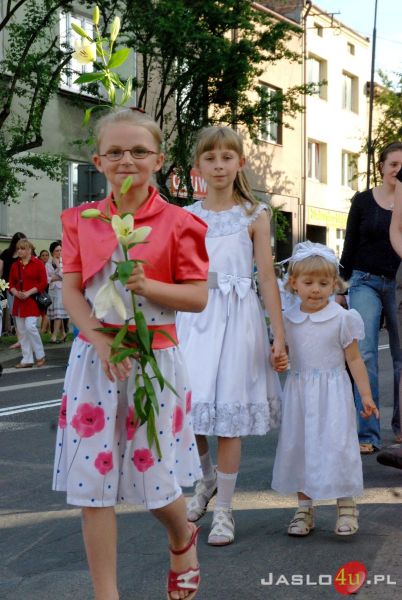 Święto patrona miasta Jasła - Św. Antoniego Padewskiego