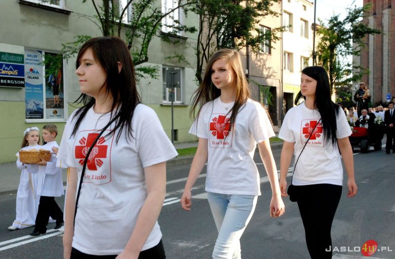 Święto patrona miasta Jasła - Św. Antoniego Padewskiego
