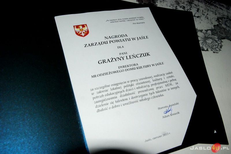 Urodziny MDK w Jaśle