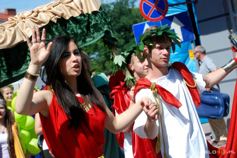 Żakinada 2013