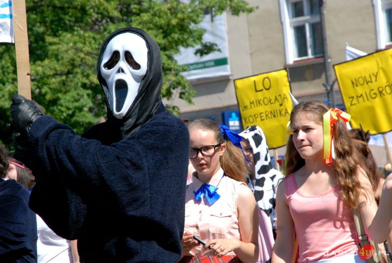Żakinada 2013