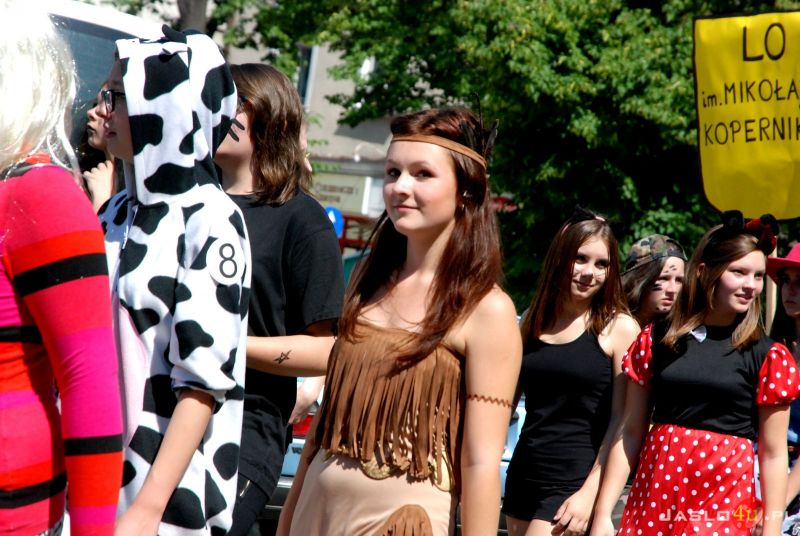 Żakinada 2013