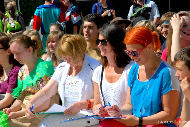 Żakinada 2013