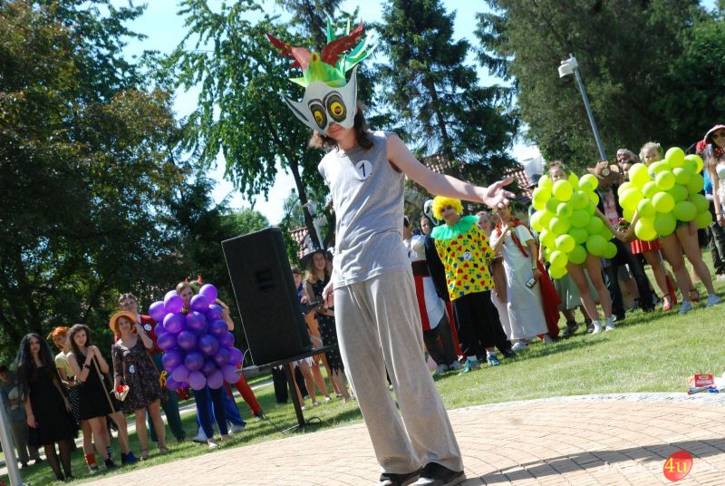 Żakinada 2013