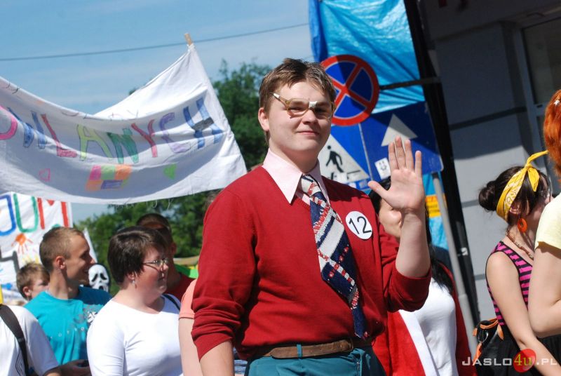 Żakinada 2013