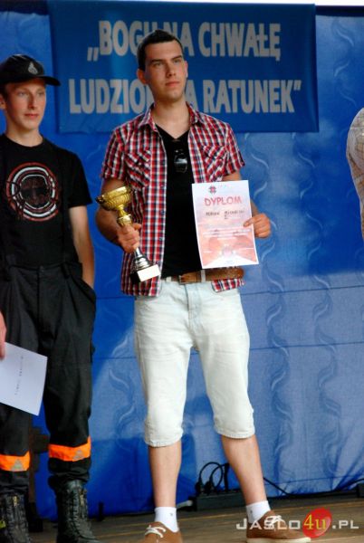100-lecie OSP w Umieszczu
