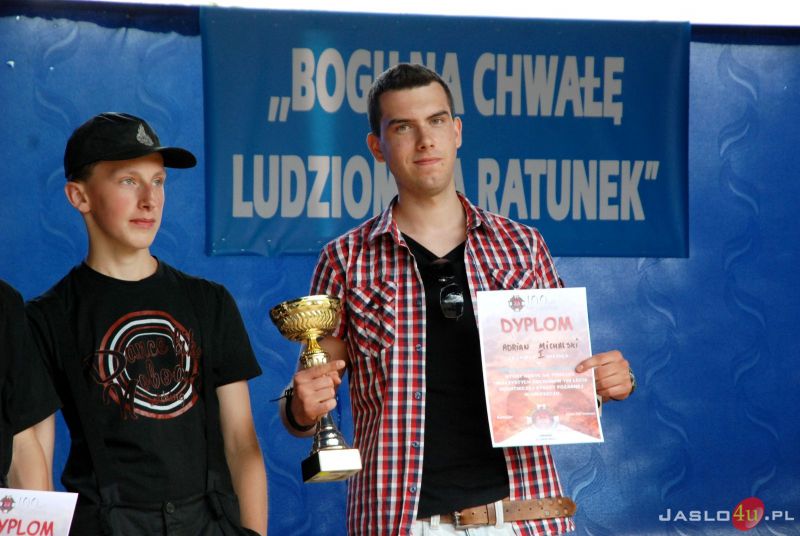 100-lecie OSP w Umieszczu