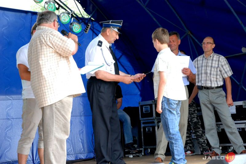 100-lecie OSP w Umieszczu