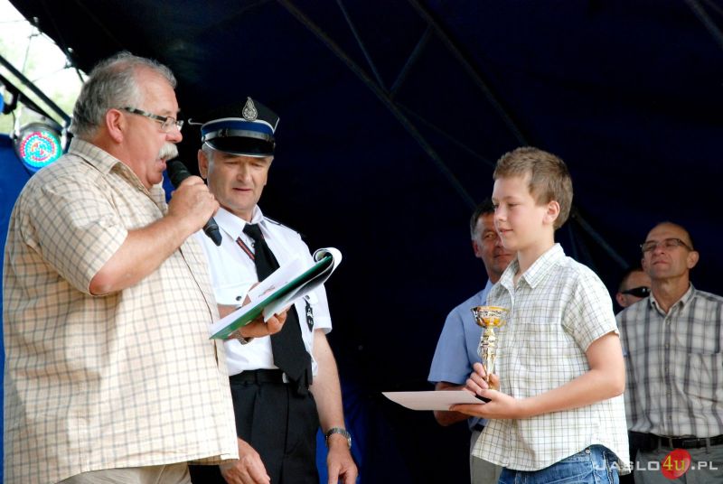 100-lecie OSP w Umieszczu